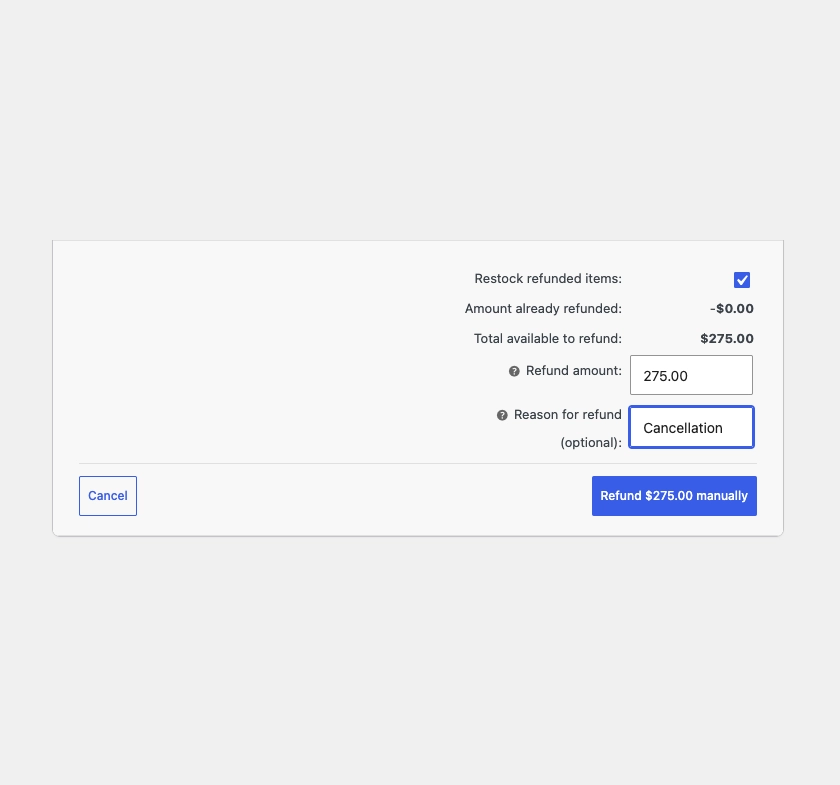 BoardingWP cancellation rules and refund handling
